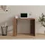 Hanah home Radni sto 90x70x50cm Bež