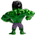 Figurica zbirateljska Marvel Hulk Jada kovinska višina 10 cm