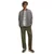 Cropp - MEN`S TROUSERS - pepaljasto zelena