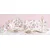 Set of 2 porcelain mugs, 300 ml, Spring Time collection - Nuova R2S