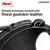 Flexi Leash Leather M pas 5m črno usnje