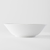 Skleda ICE WHITE MIJ 21 cm 700 ml
