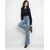 Levis LOW SLIM BOOT Modra