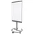 MID.YOU Bela Tabla Multiboard, Srebrna