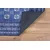 Conceptum Hypnose Tepih Blues -AL 277, 230x330 cm, Tamnoplavi