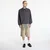 Jakna Prosto Jacket Splash Gray M