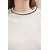 Trendyol Curve Ženska majica Tbbss25Bf00050, Krem