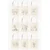 ZOOZIE BAGS Torba za decu krem boja 0485