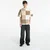 Majice Playboy x FTSHP Patchwork Tee UNISEX Cream XS