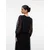 VERO MODA Bluza VMALVA črna