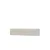 Hanah Home komoda Zeynep 120, 120 cm, bela / travertin