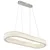 Globo 67162-58 - LED prigušiva svetiljka na sajli MUCKY 58W/230V 2700-6000K + daljinski upravljač