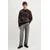 Pulover z dodatkom volne G-Star Loose jacquard