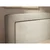 Siva boxspring postelja s prostorom za shranjevanje 180x200 cm Fresco – Maison de Reve