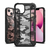 MASKA RINGKE FUSION X IPHONE 13 CAMO BLACK