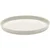 Serax plitek krožnik z visokim robom Cena Ivory 18 cm (8 kos)