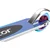 Razor: Holografski skiro - moder - roza