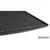 Rubber trunk mat Audi A6 2018-2025 (combi)