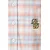 Drôle de Monsieur srajca moška bombažna Boxy Flanel Checked