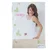 Jadea spodnja majica 306 bela D 98/104