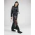 Guess Majica W5GI04 J1314 Črna Slim Fit