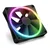 F120 RGB Duo Triple Pack 120mm ventilator crni (RF-D12TF-B1)
