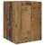 TV zidni ormar Staro drvo 30 x 31 x 40 cm Konstruirano drvo