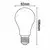 LED prigušiva sijalica FILAMENT A60 E27/7,5W/230V 4000K
