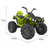 Quad na akumulator ATV BDM0906 - zelena