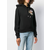 Dsquared2 - hooded logo sweat shirt - women - Black