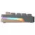Tastatura Mehanicka Gaming Fantech MK912 RGB ATOM PRO63 Wireless Saturn (red switch)