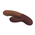 Pretty Love Kane Dual Realistic Vibrator & Sucker Brown