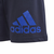 Adidas U BL SHORT, dječije kratke hlače, plava IS2595