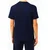 shumee Moška temno modra majica Lacoste TH2038 - 100 % bombaž, velikost L