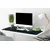 Decormat Podloga za pisalno mizo Stopnice 120x60 cm