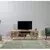 Hanah home TV Komoda Truva Hrast