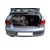 KJUST Komplet 5 kosov potovalnih torb SPORT za VW PASSAT LIMOUSINE 2010-2014