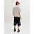 JACK & JONES Srajca  kaki / oliva / bela