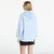 Mikina REPRESENT Team 247 Oversized Hood UNISEX Glacier L