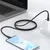 Mcdodo MCDODO KABEL ANDROID AUTO USB-C USB-C HITRO POLNJENJE TIPA C ZA SAMSUNG 1M