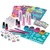 Crazart set za nohte, ličila, lase, tetovaže Ultimate Beauty