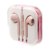 Slusalice za iPhone 6 svetlo roze 3,5mm