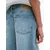 Pull&Bear Kavbojke moder denim