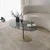 HANAH HOME Sto Porto Dark Grey Gold