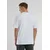 Mens T-shirt UC College Logo white