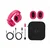 LOGITECH G gaming slušalice G Pro k 2 Lightspeed, bežične, sa mikrofonom, roze