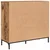 Kreveta Staro drvo 89,5 x 33 x 82 cm Konstruirano drvo