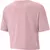 Nike SPORTSWEAR ESSENTIAL WO CROPPED T-SHIRT, ženska majica, pink BV6175