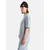 THE NORTH FACE Majica Essential Simple Dome siva