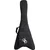 Solar Guitars V2.6C G2 Carbon Black Matte električna gitara + torba